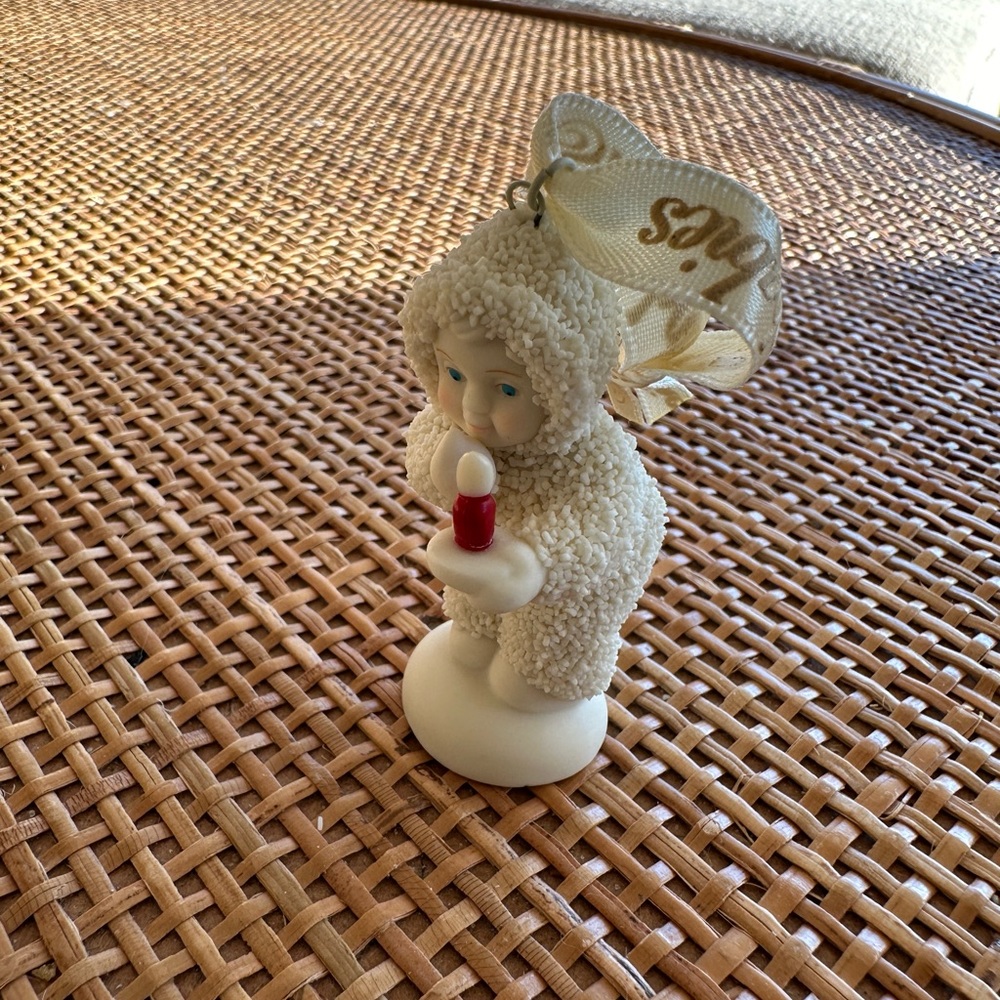 **BOGO! (see below) Department 56 Snowbabies Mini Ornament